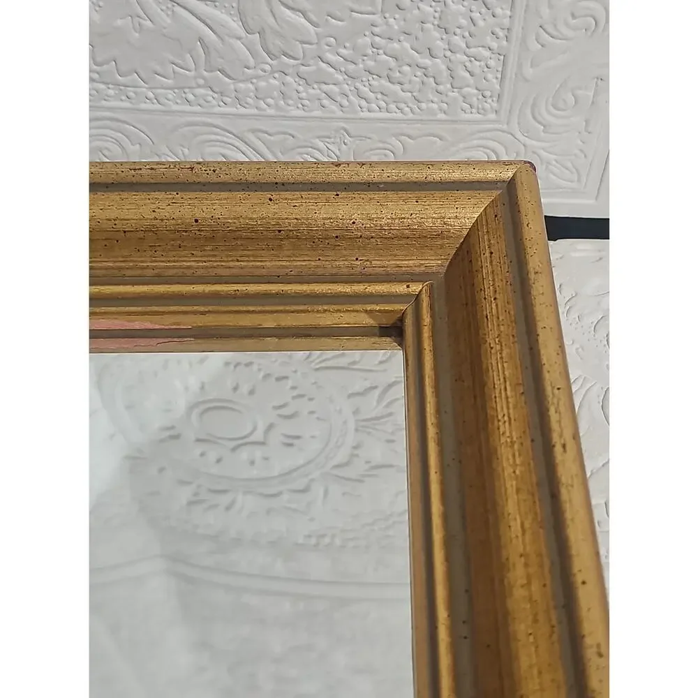 The Uttermost Company vintage gold