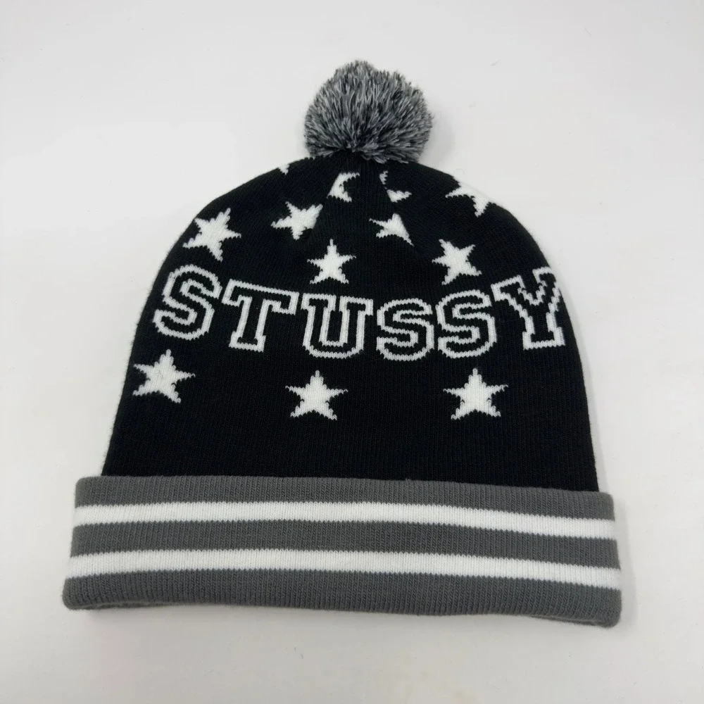 Stussy knit beanie