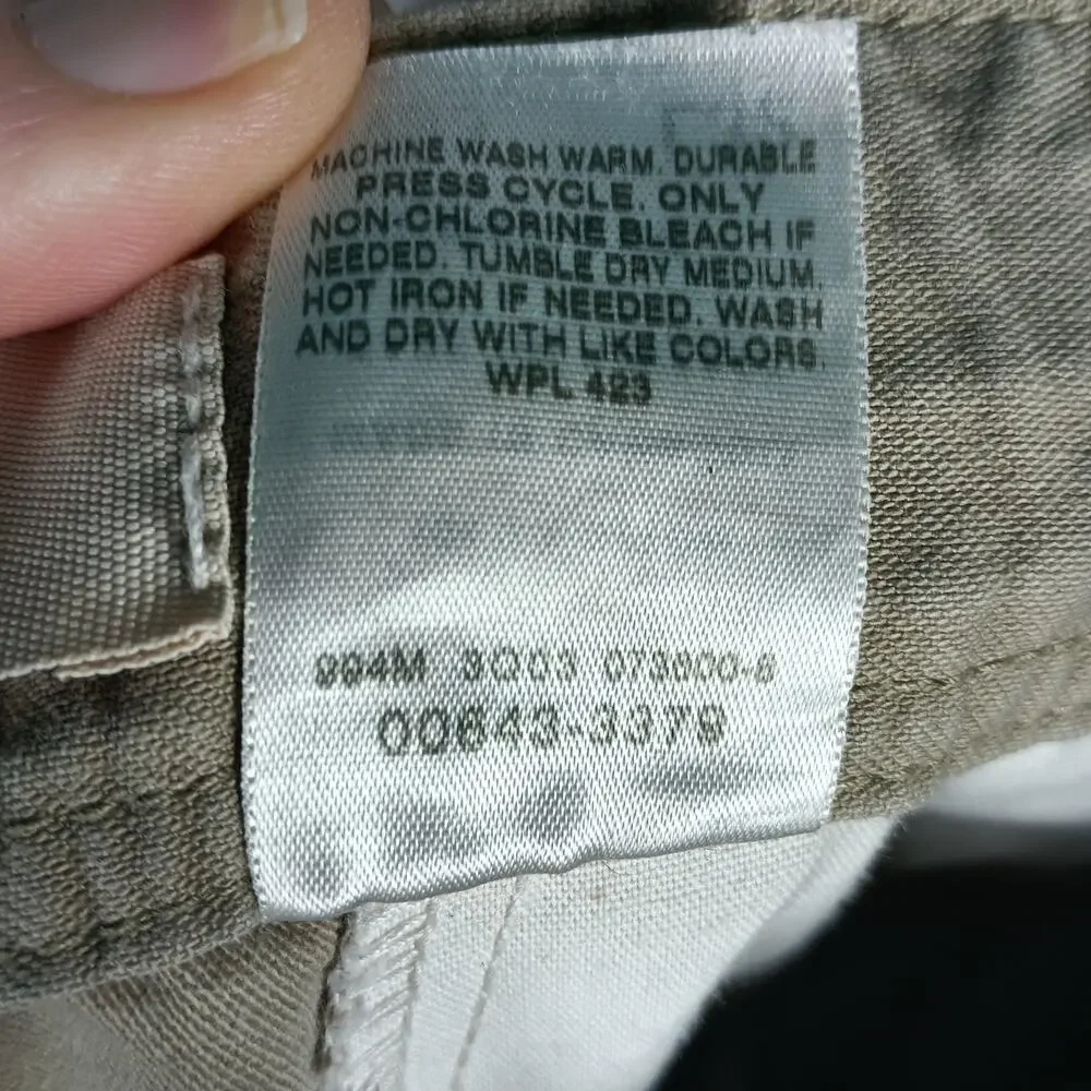 Levis levis fatigue