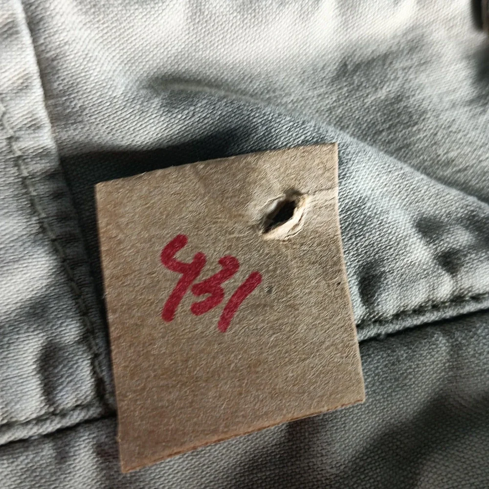 Levis levis fatigue