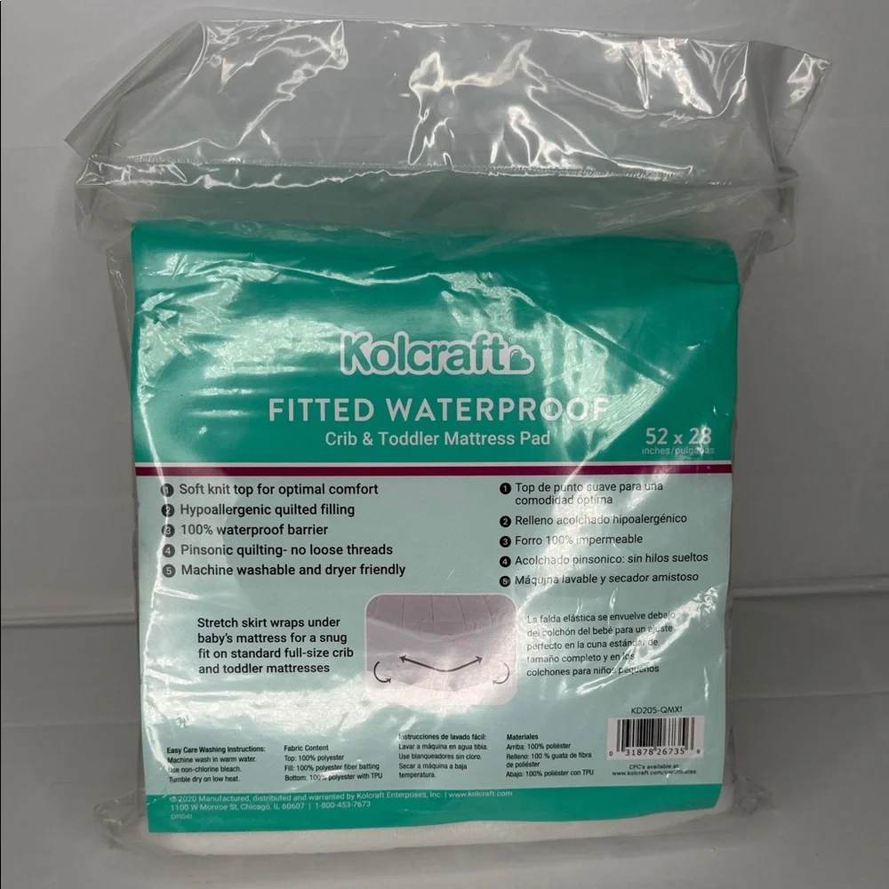 Craft fitted waterproof