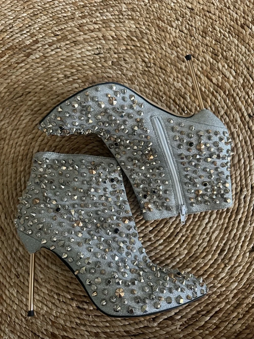 FSJ silver high