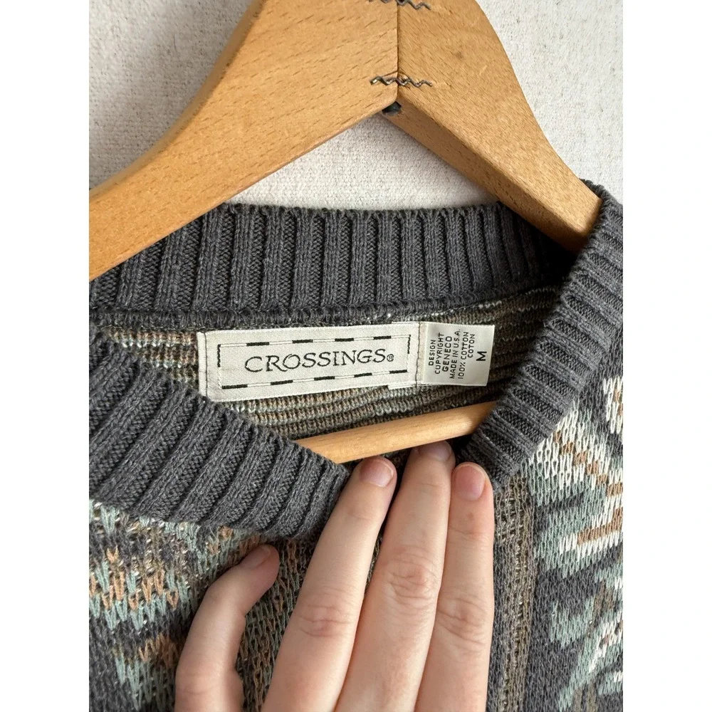 Crossings vintage cotton