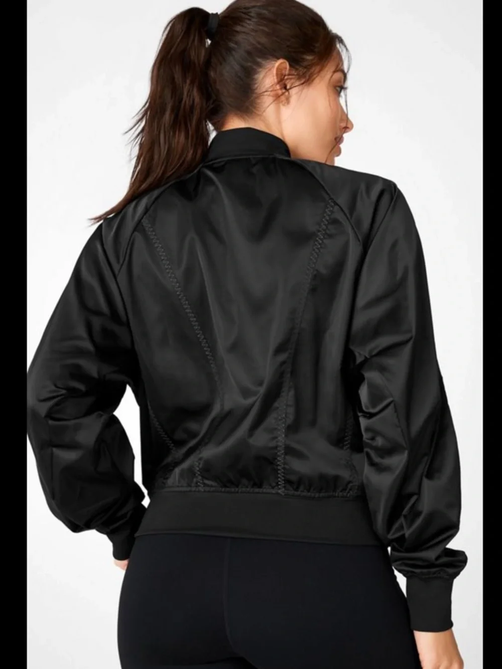 Fabletics lightweight bomber