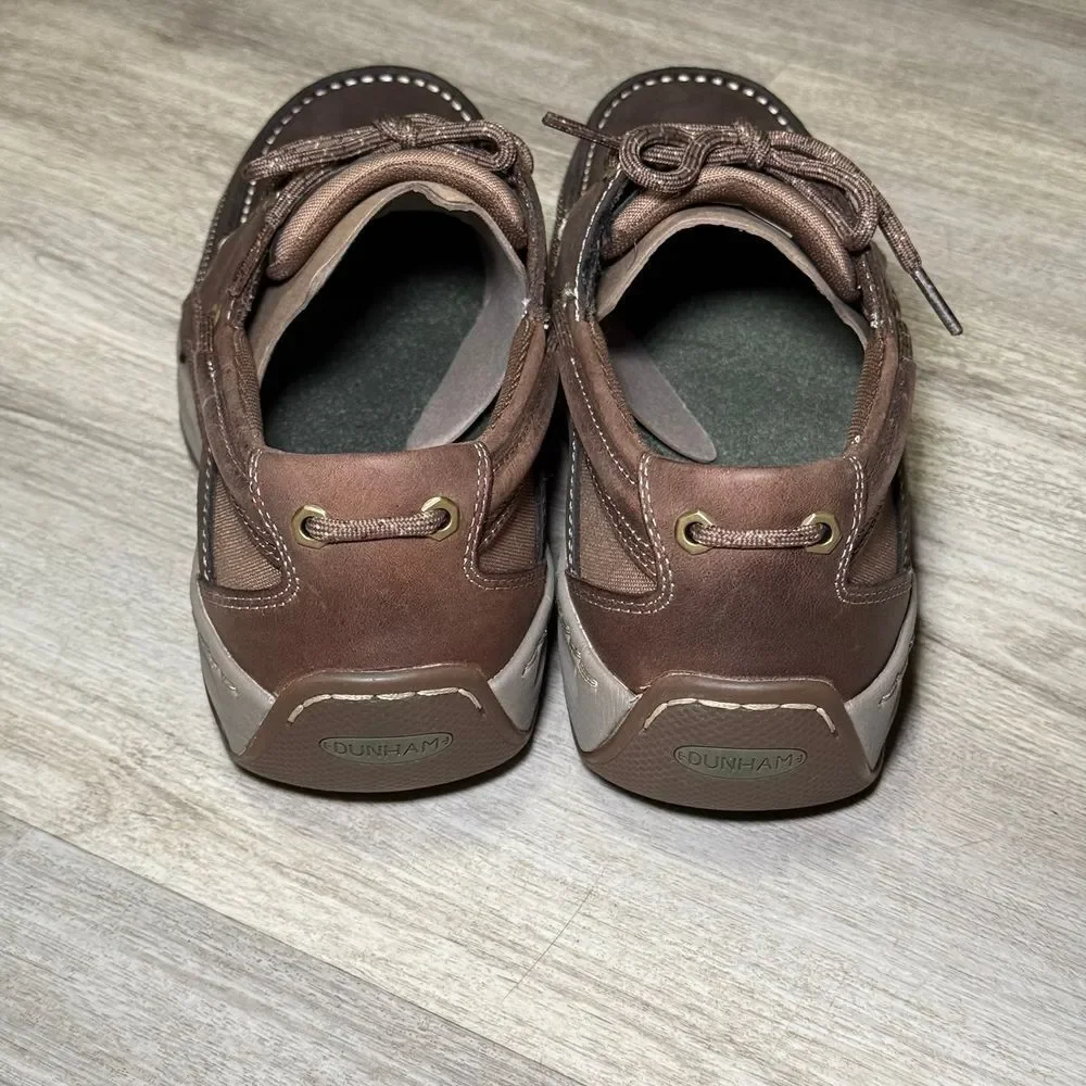 Dunham classic brown