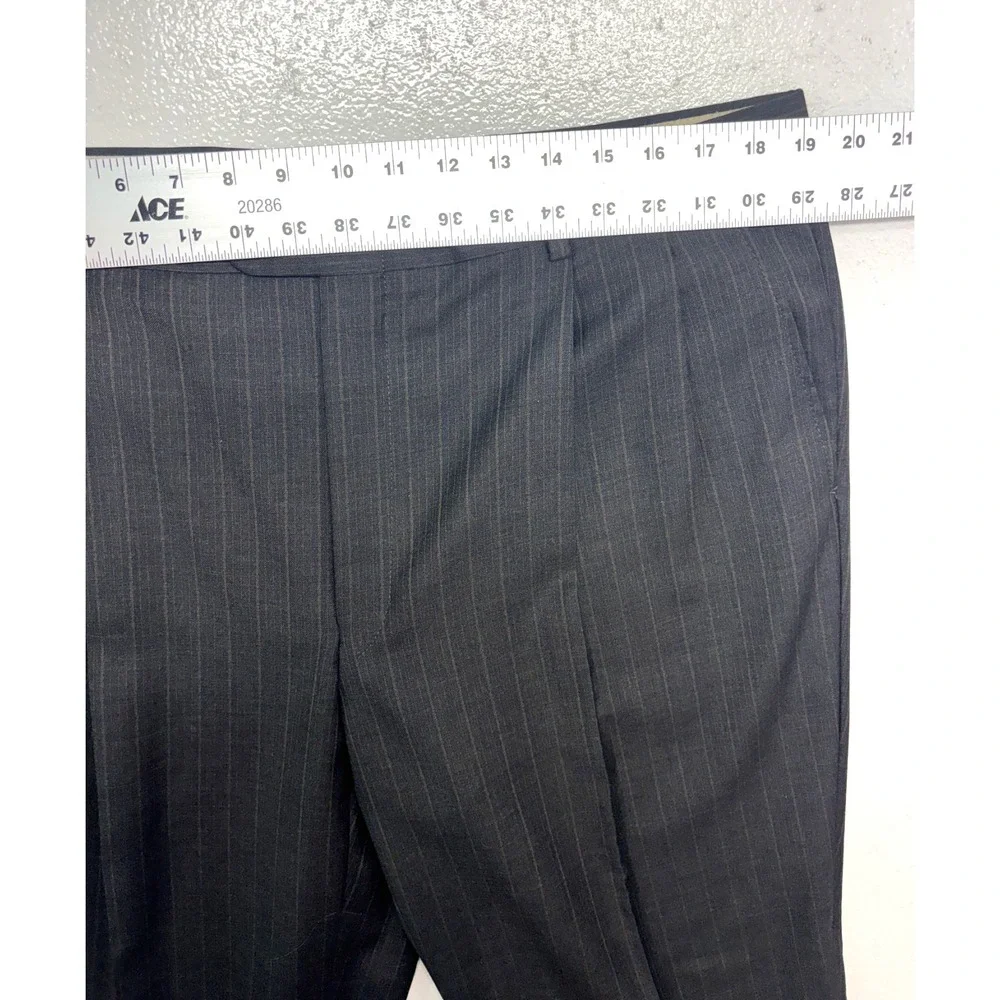 Hickey Freeman measurements opening collar