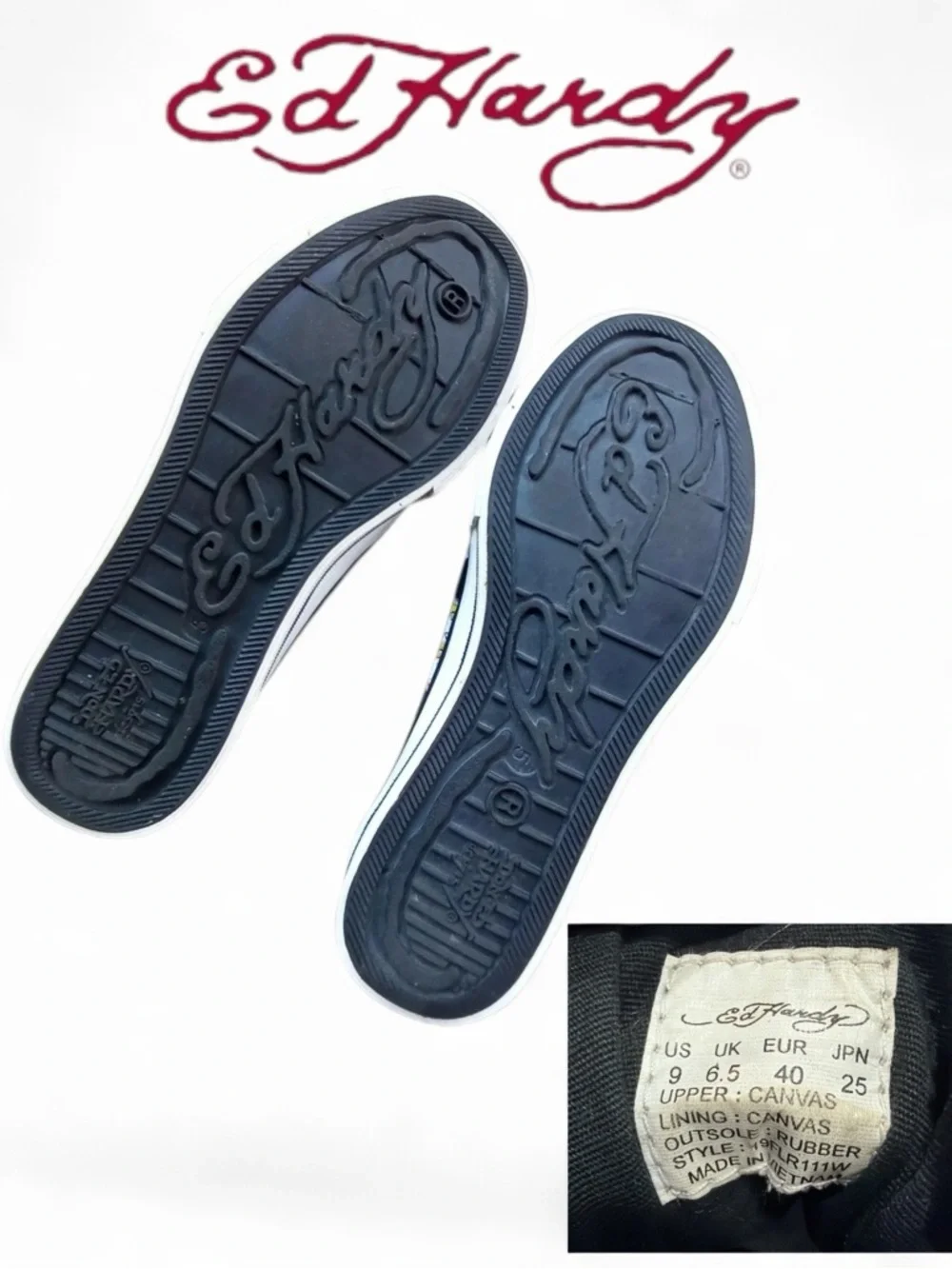 Ed Hardy euc ed