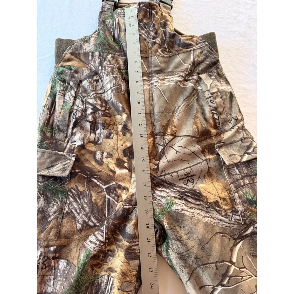 Realtree insulated hunting