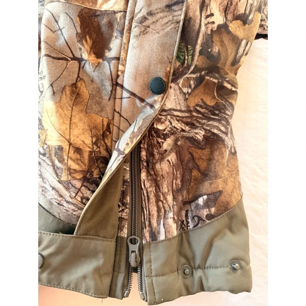 Realtree insulated hunting