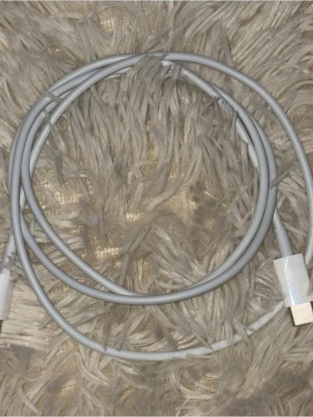 N/A white usb