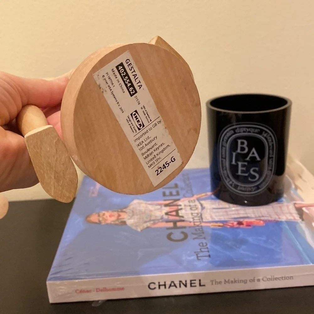 IKEA gestalta wood