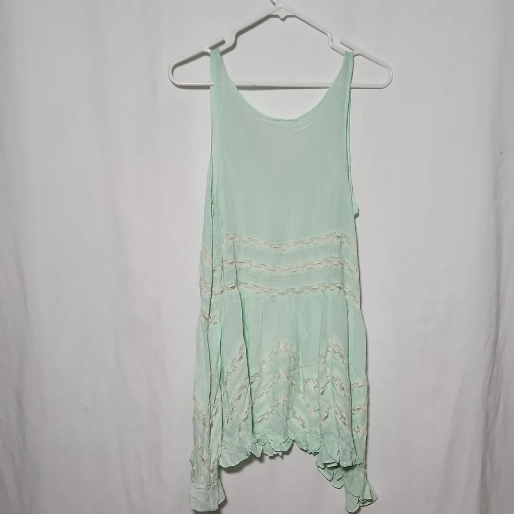 Free People stylish mint