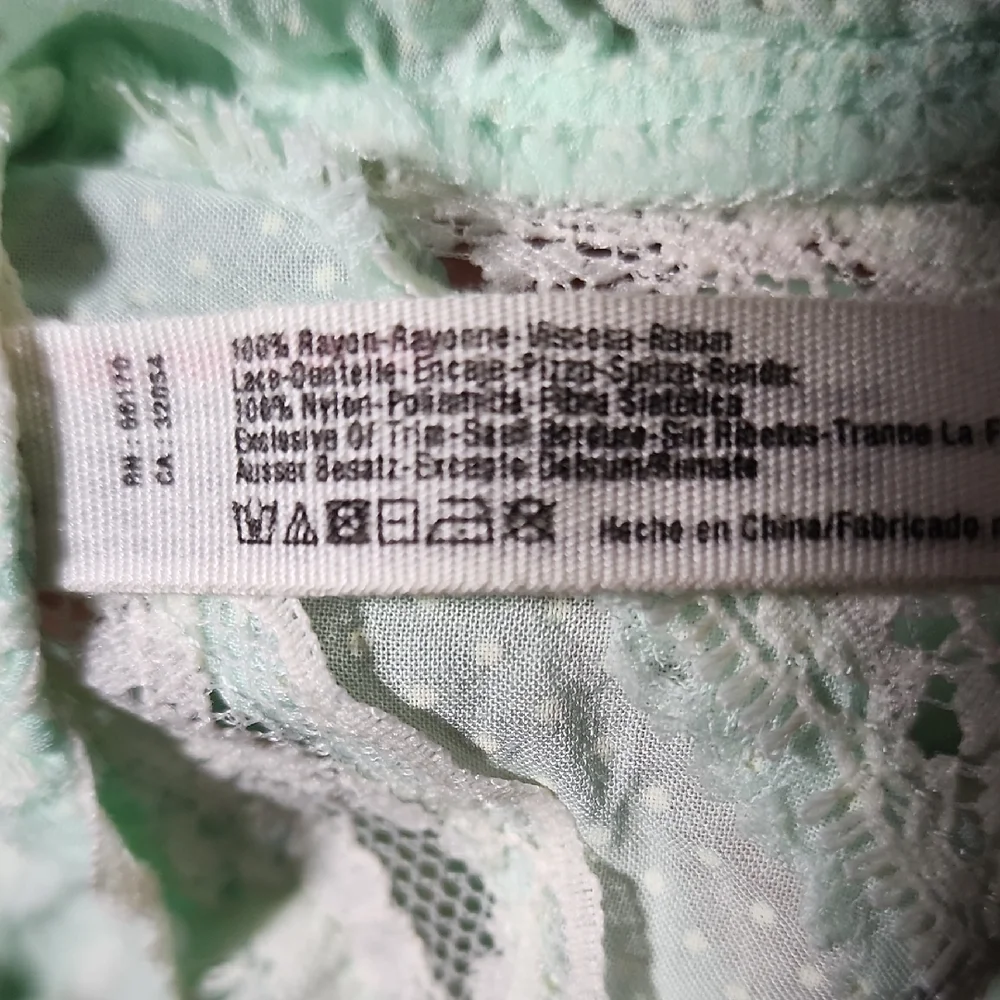 Free People stylish mint