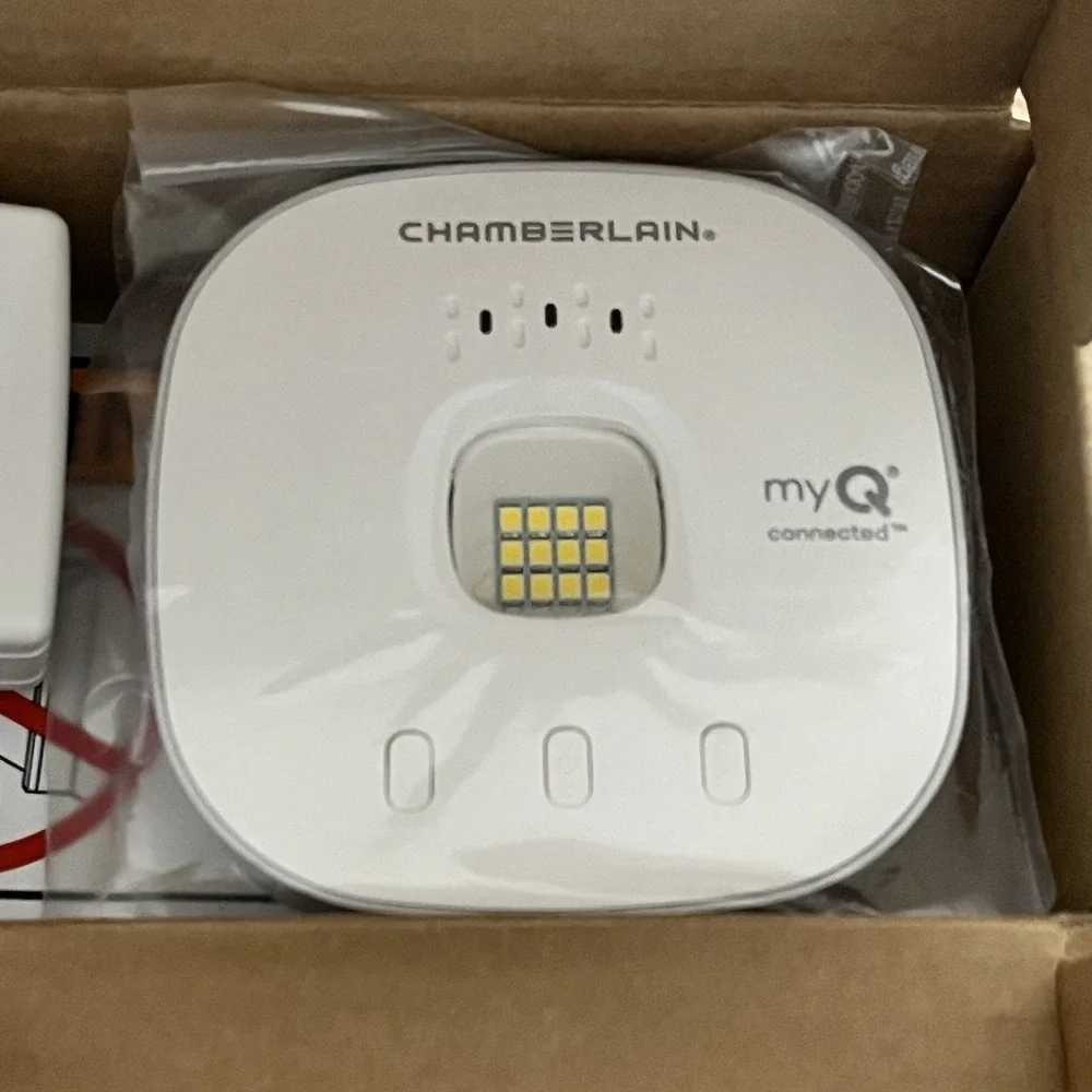 Chamberlain myq wireless