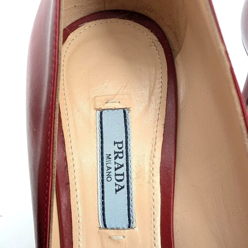 Prada classic milano