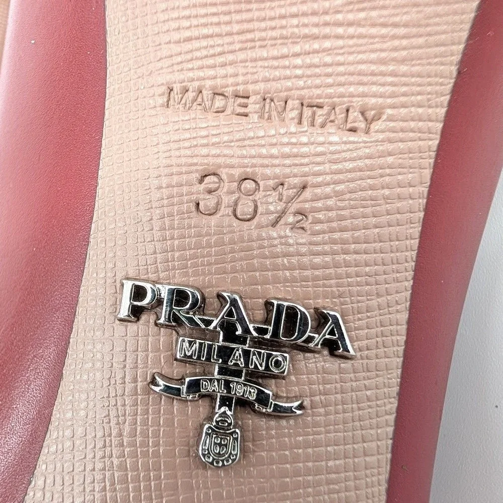 Prada classic milano