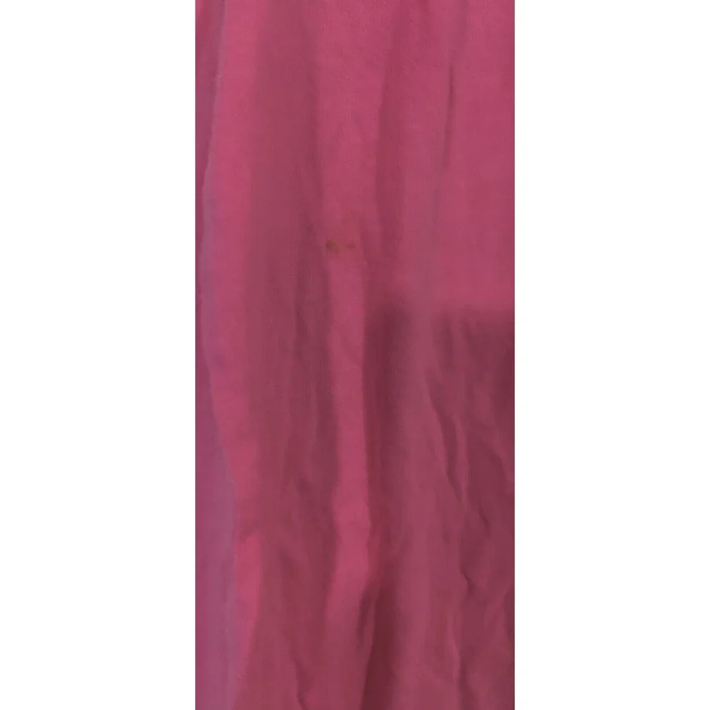 Justice Girls Pink Soft Long Sleeve Shirt Knit Size 16