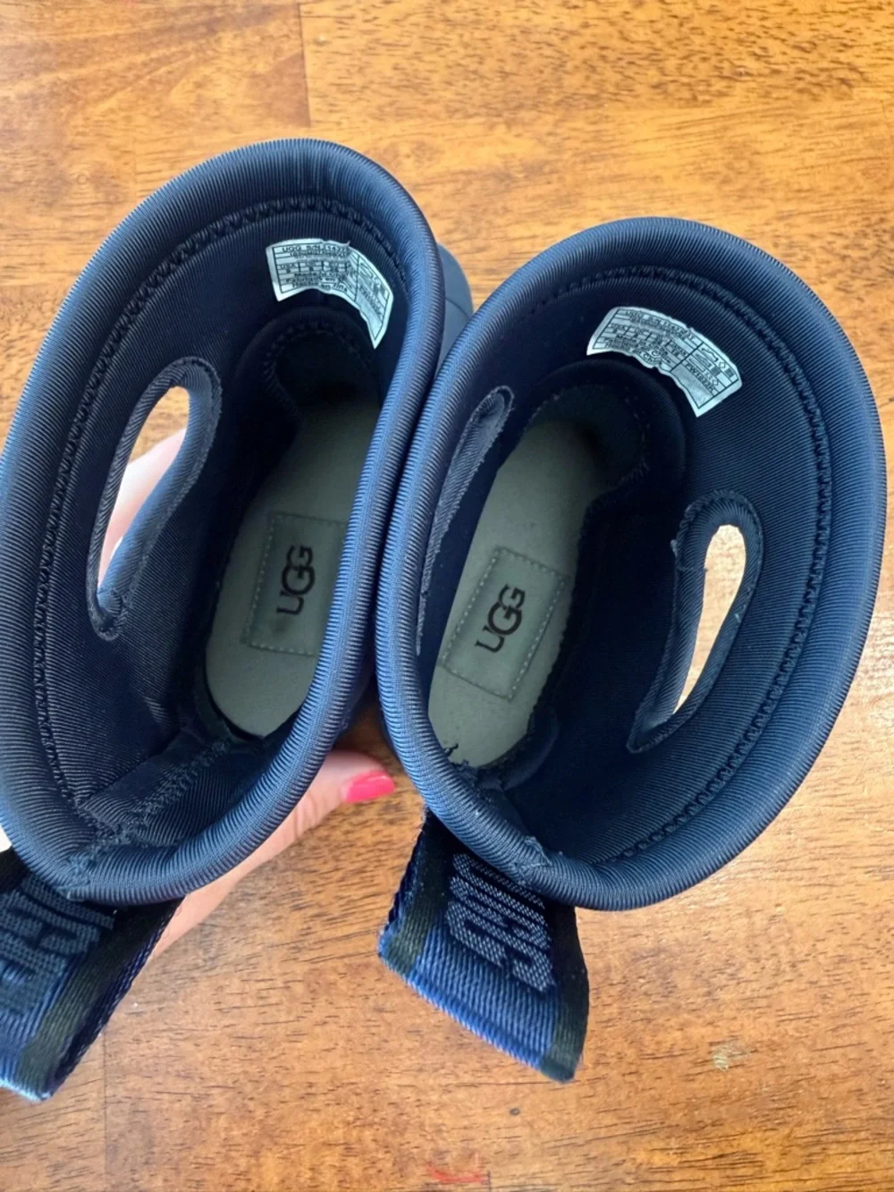 UGG soft slip