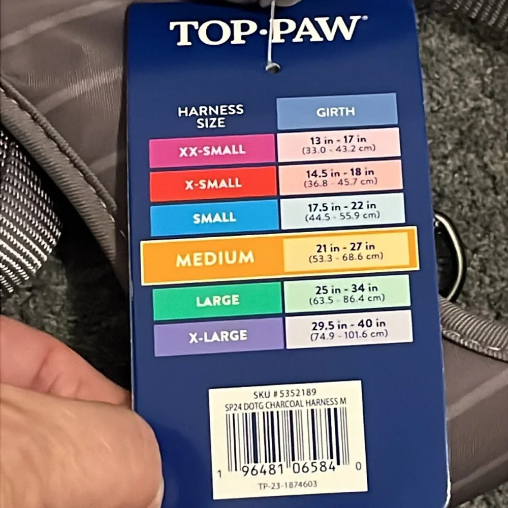 Top Paw top paw