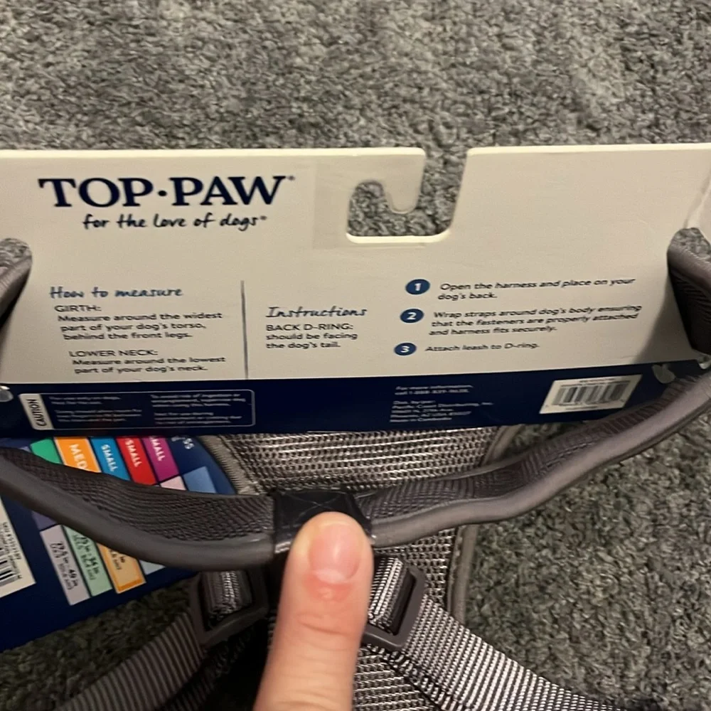 Top Paw top paw