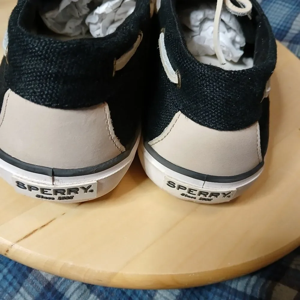 Sperry step out