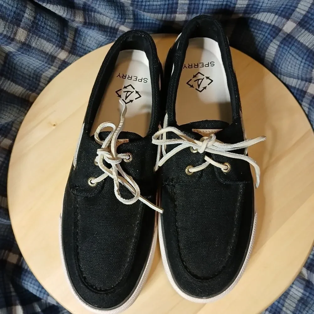 Sperry step out