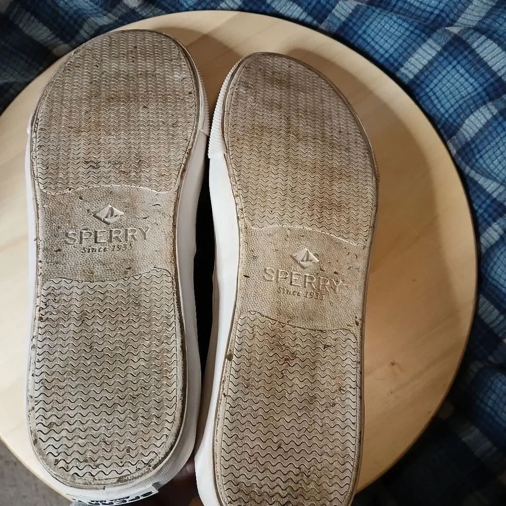 Sperry step out