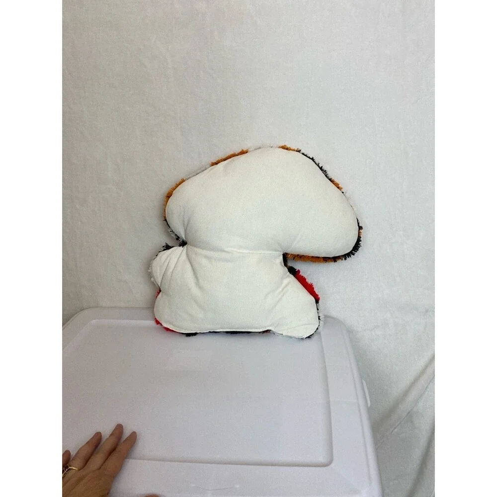 Urban Outfitters Mushroom Tufted Throw Pillow 15