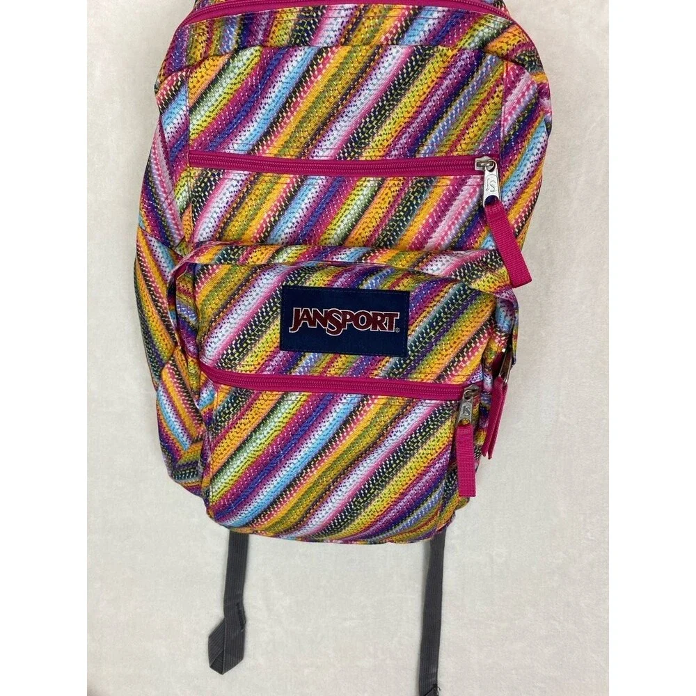 Jansport big student