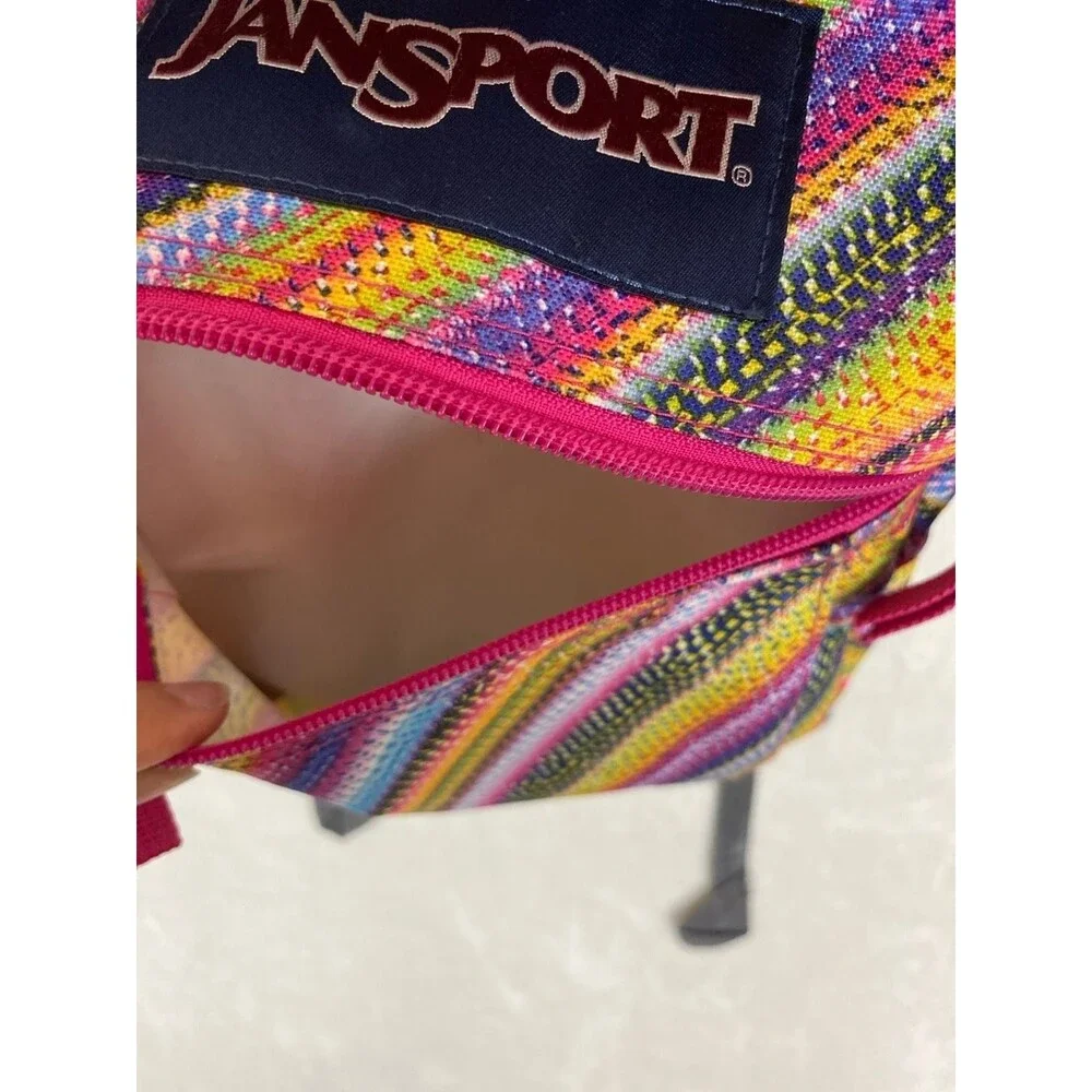 Jansport big student