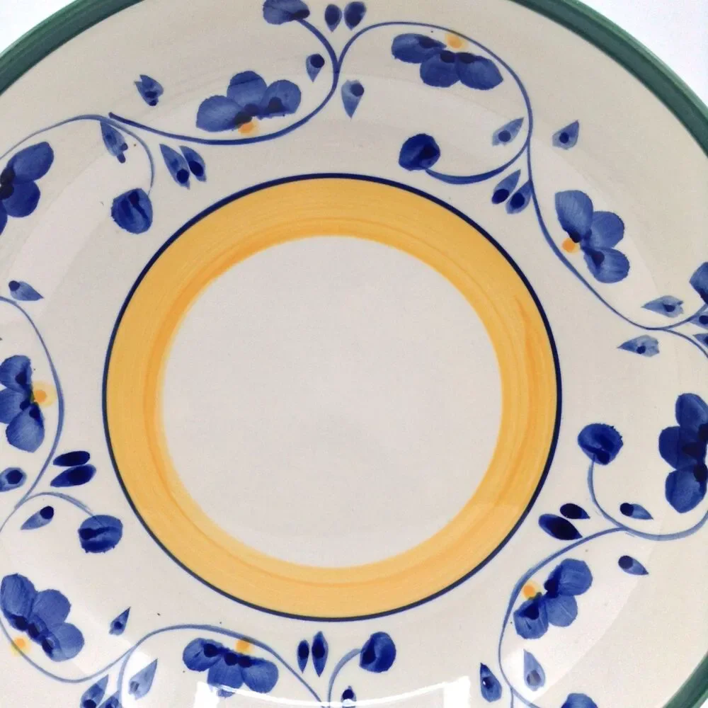 Unbranded ceramic blue