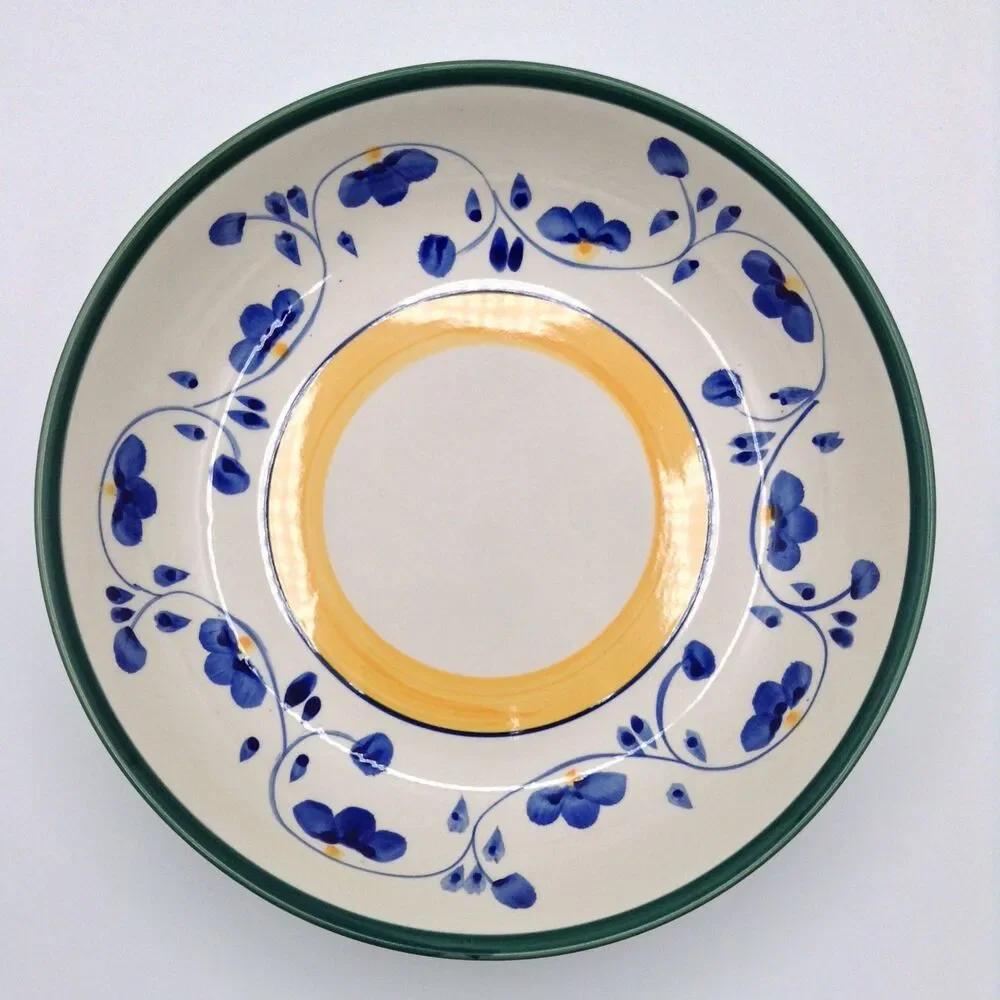Unbranded ceramic blue