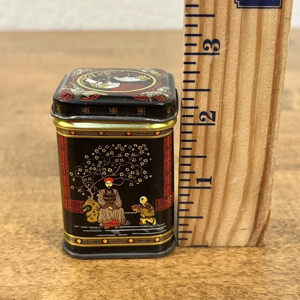 N/A vtg tin