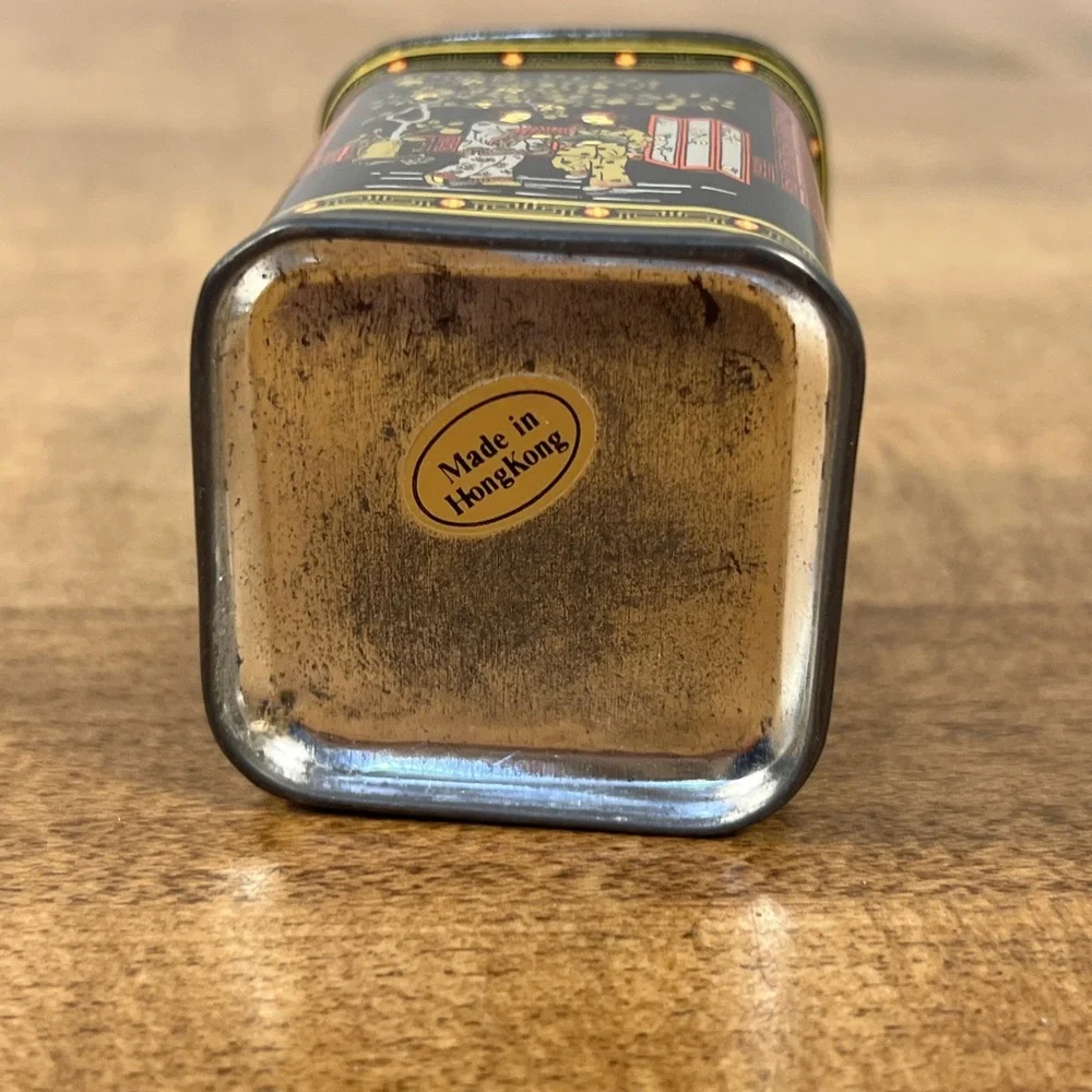 N/A vtg tin
