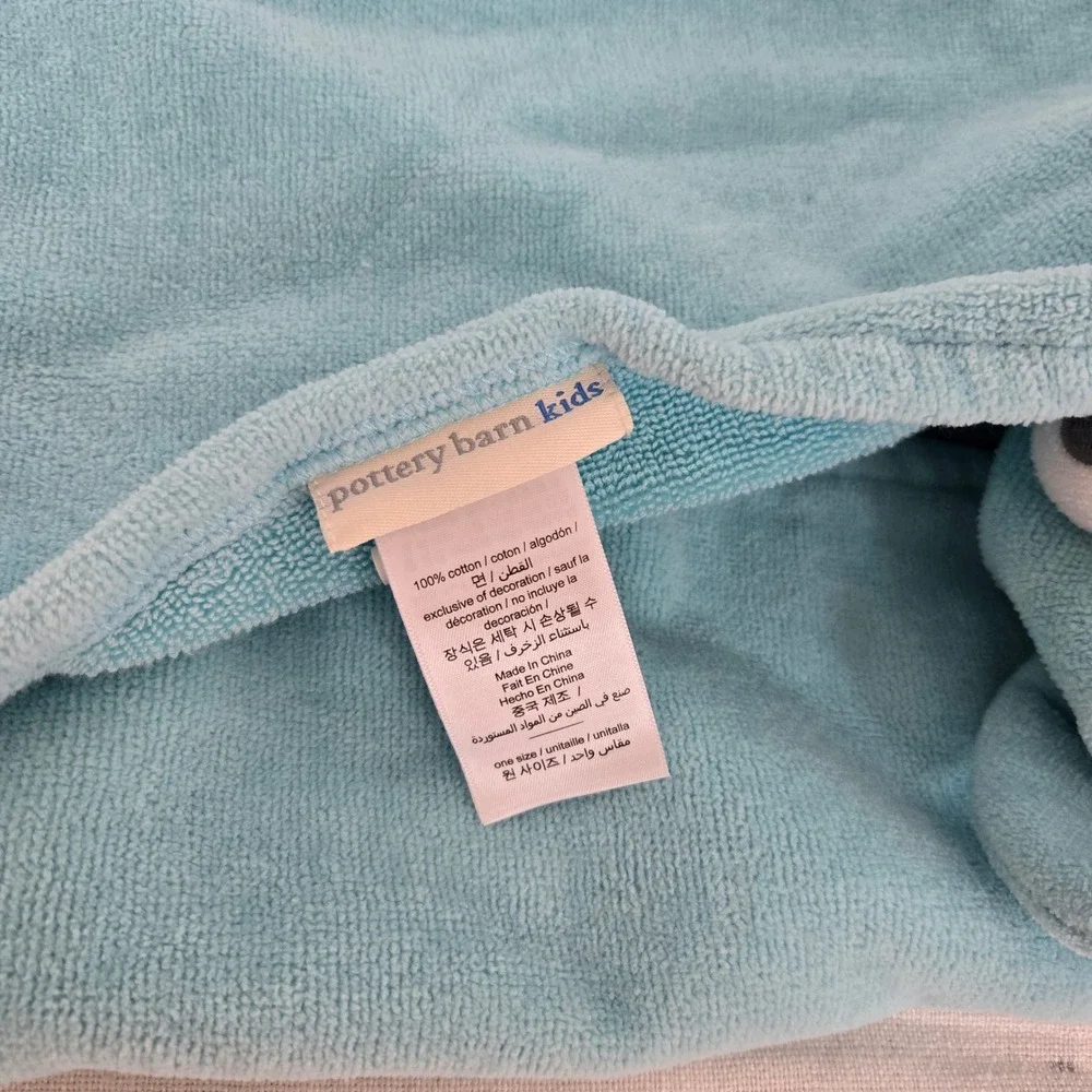 Pottery Barn Kids price cozy size