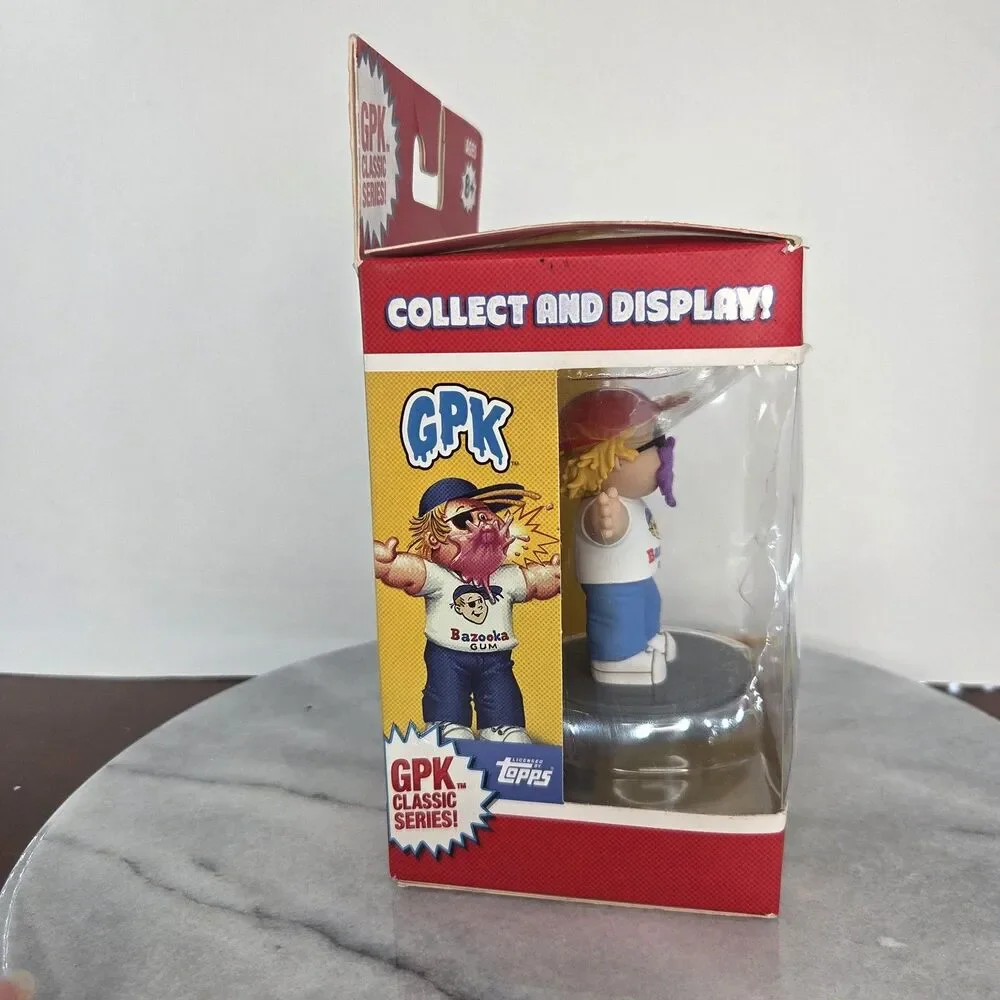 Topps garbage pail