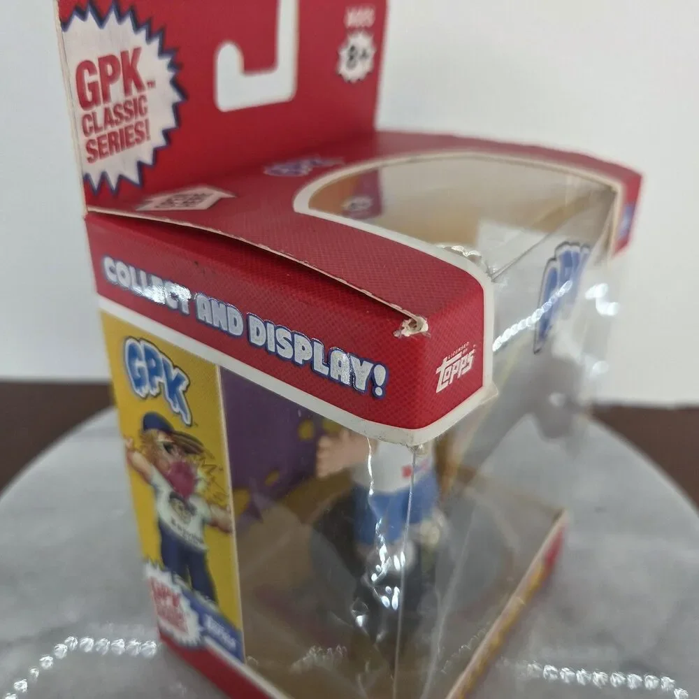 Topps garbage pail