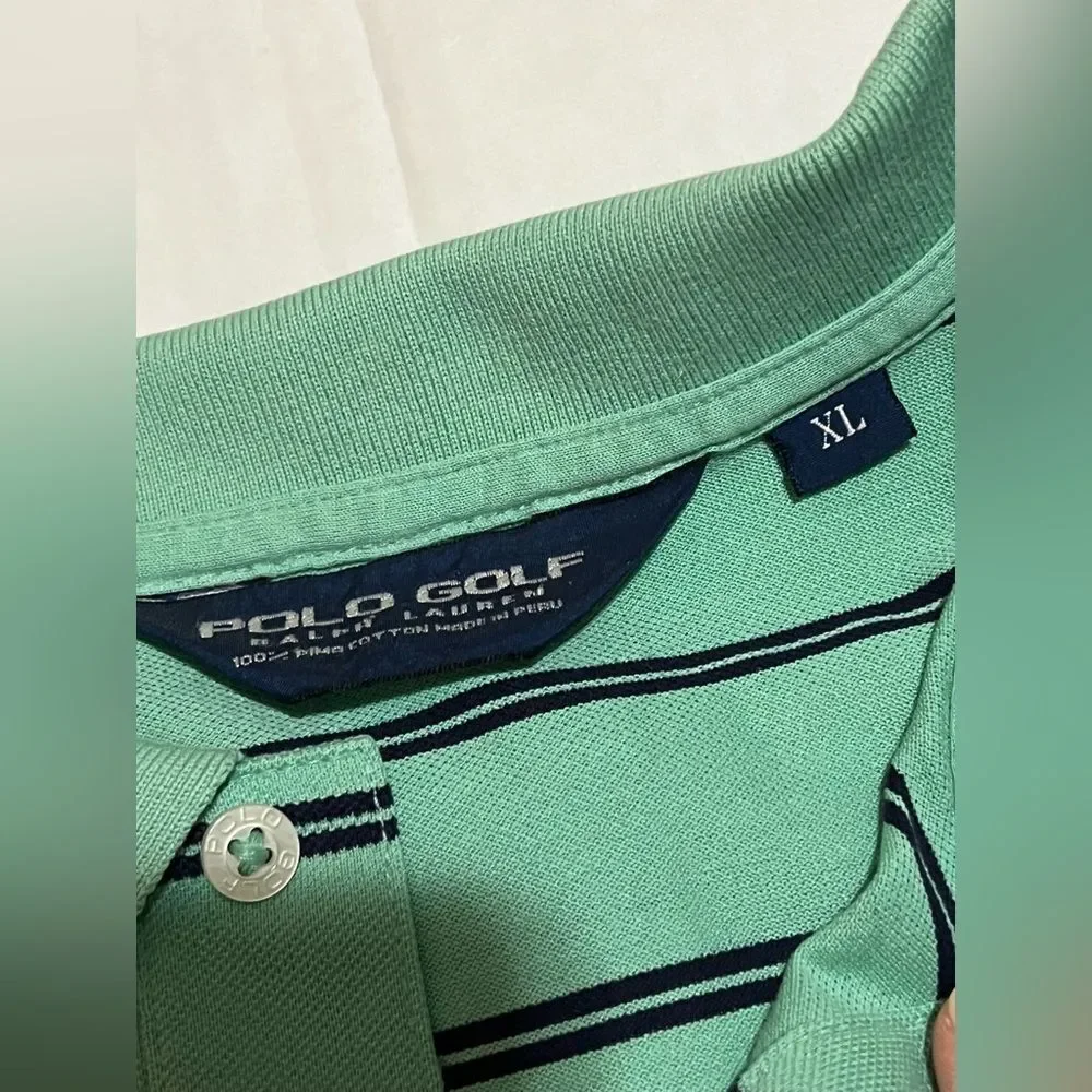 Ralph Lauren polo golf