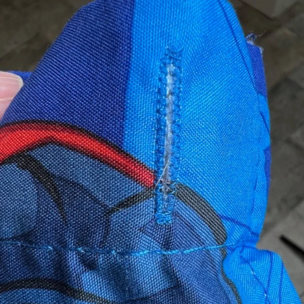 Marvel authentic spider