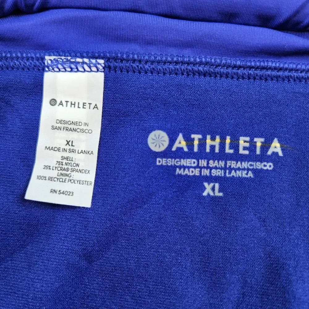Athleta new tags