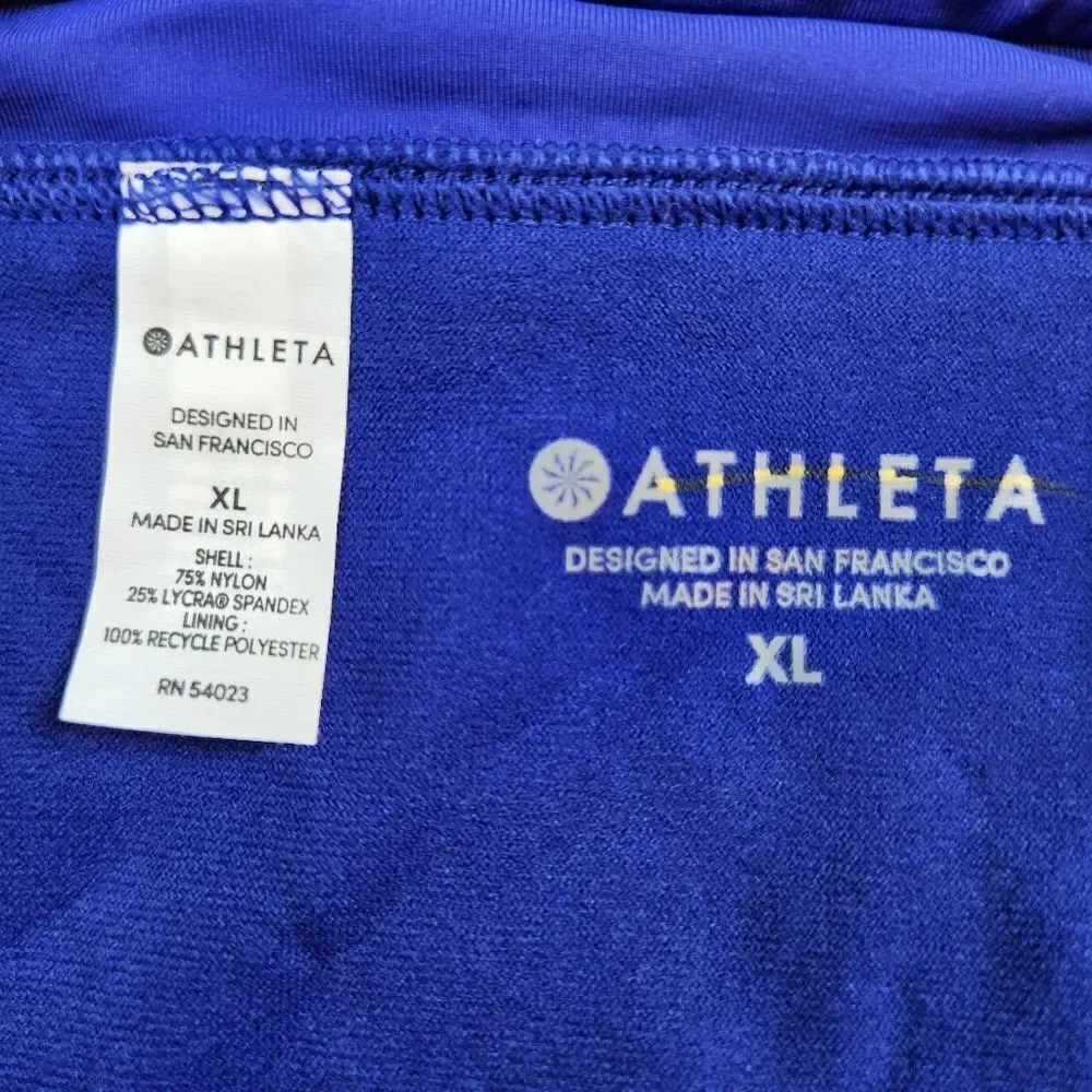 Athleta new tags