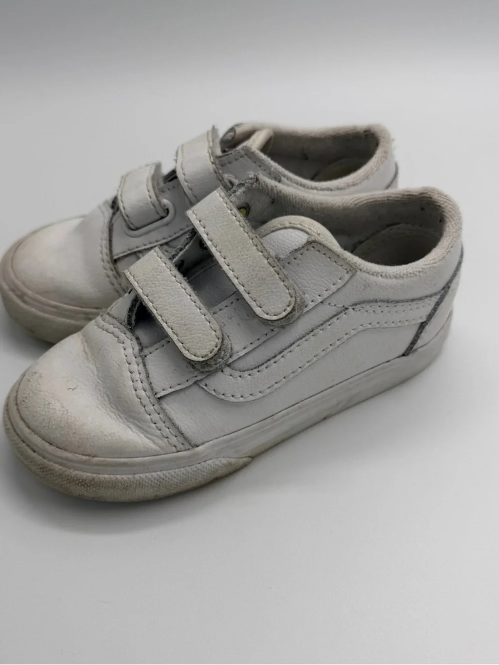 Vans easy off
