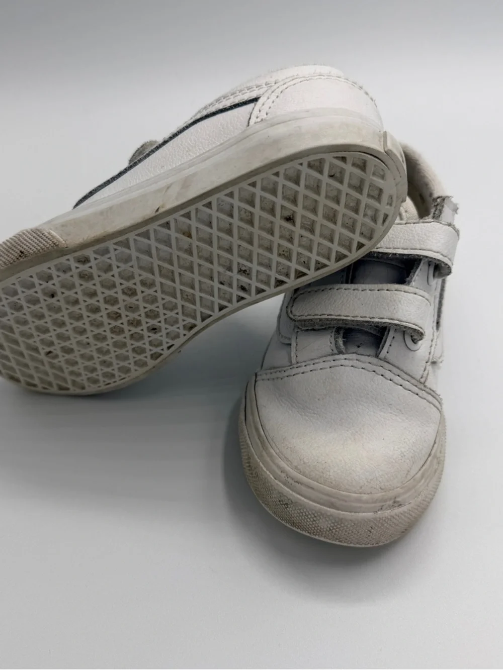 Vans easy off