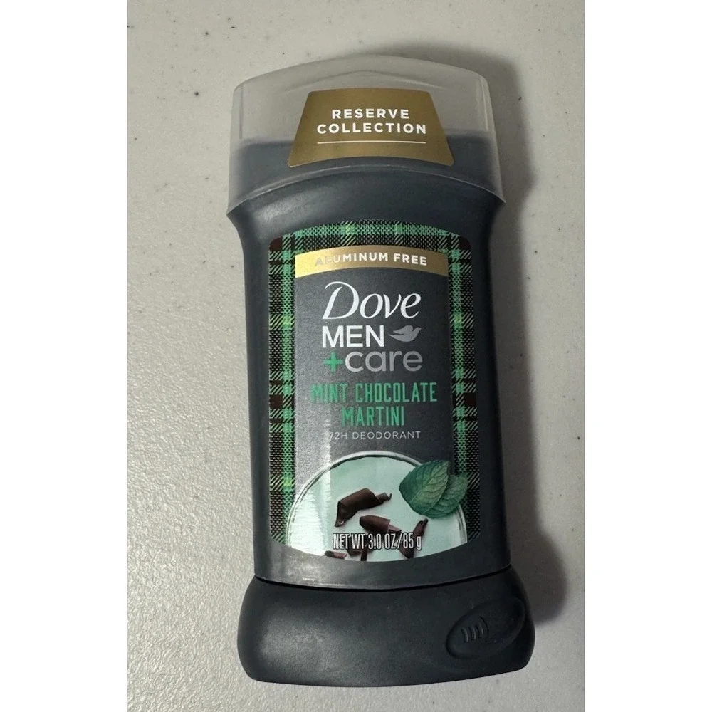Dove men+care mint