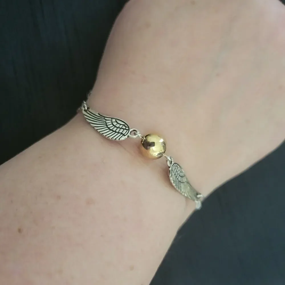 Closet Fairy silver gold