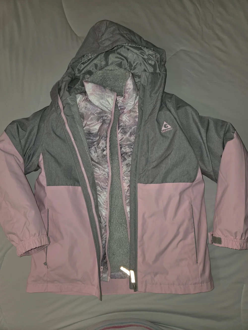 GerryS front sherpa