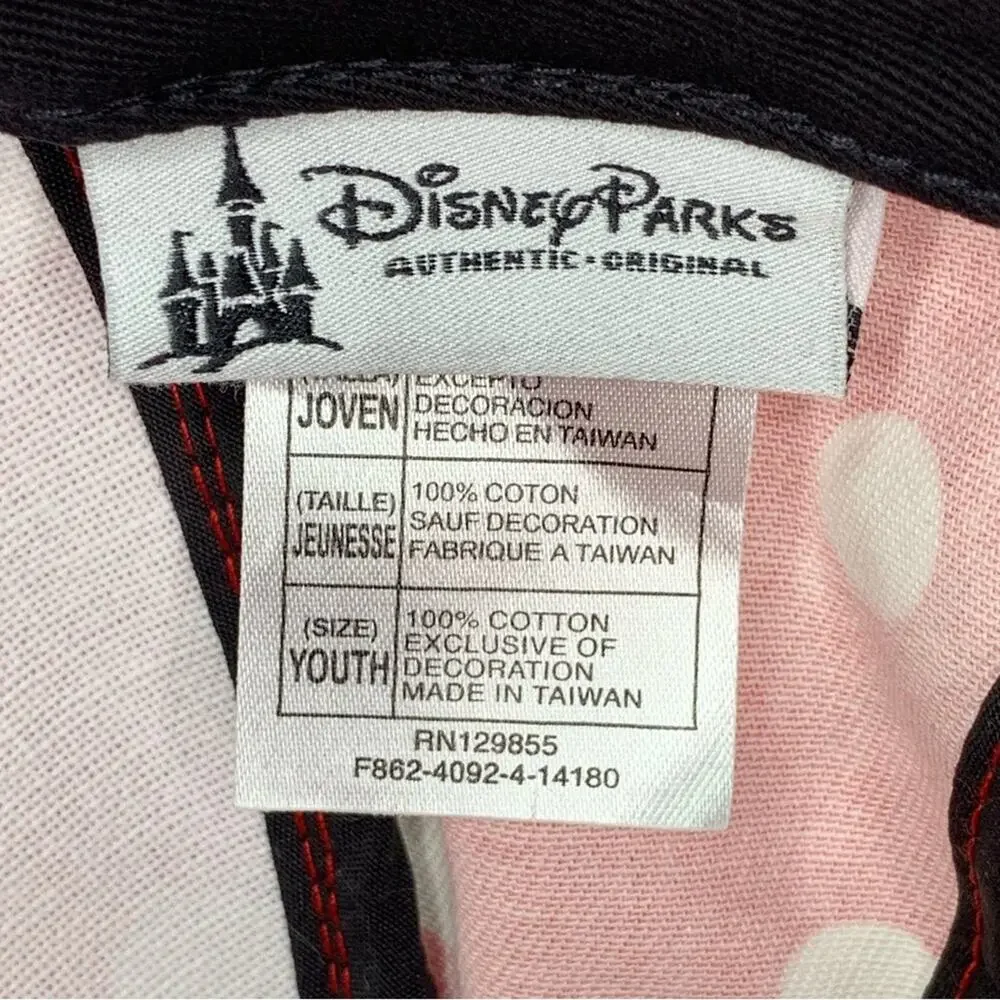 Disney parks minnie