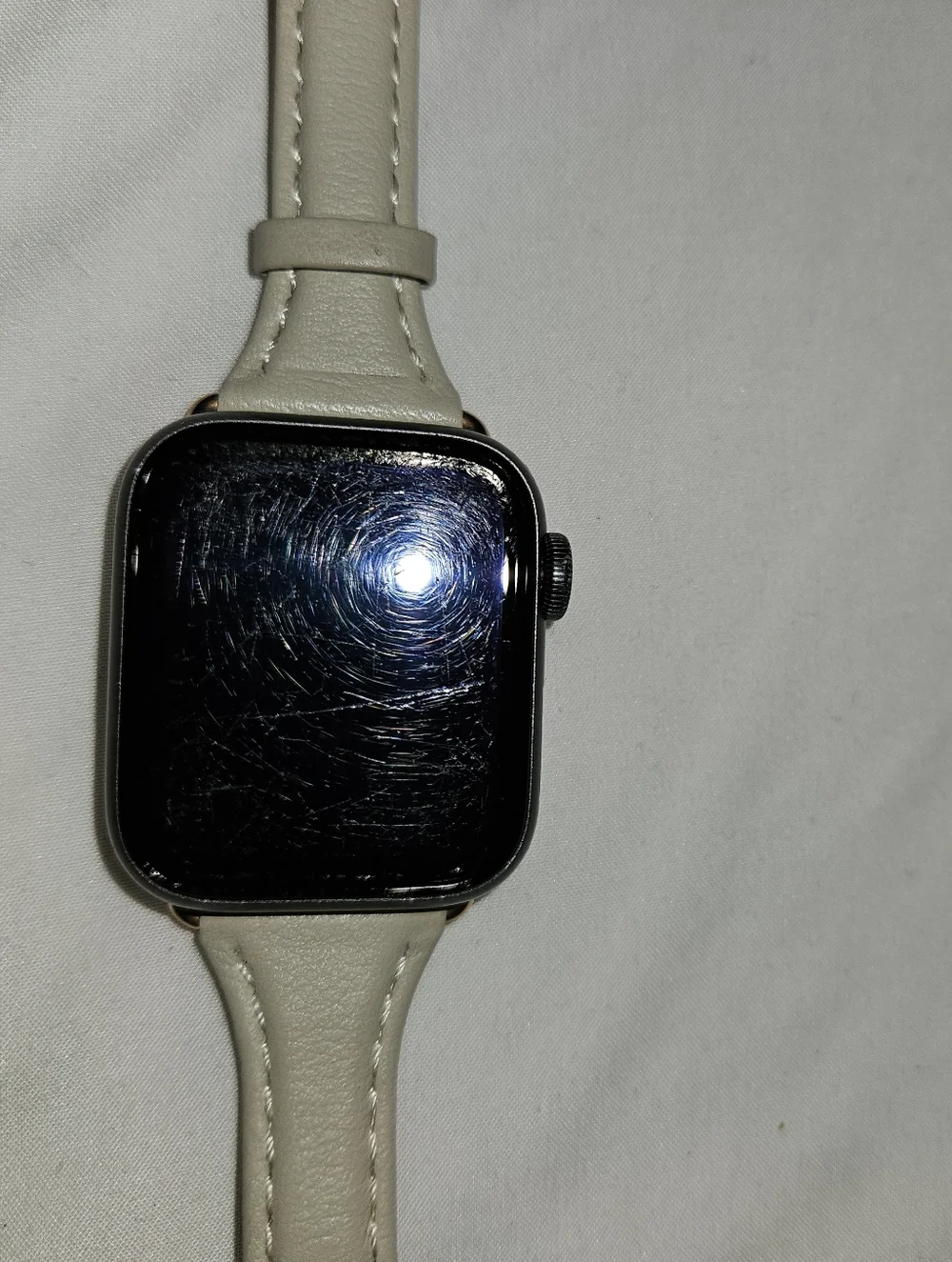 Apple watch believe