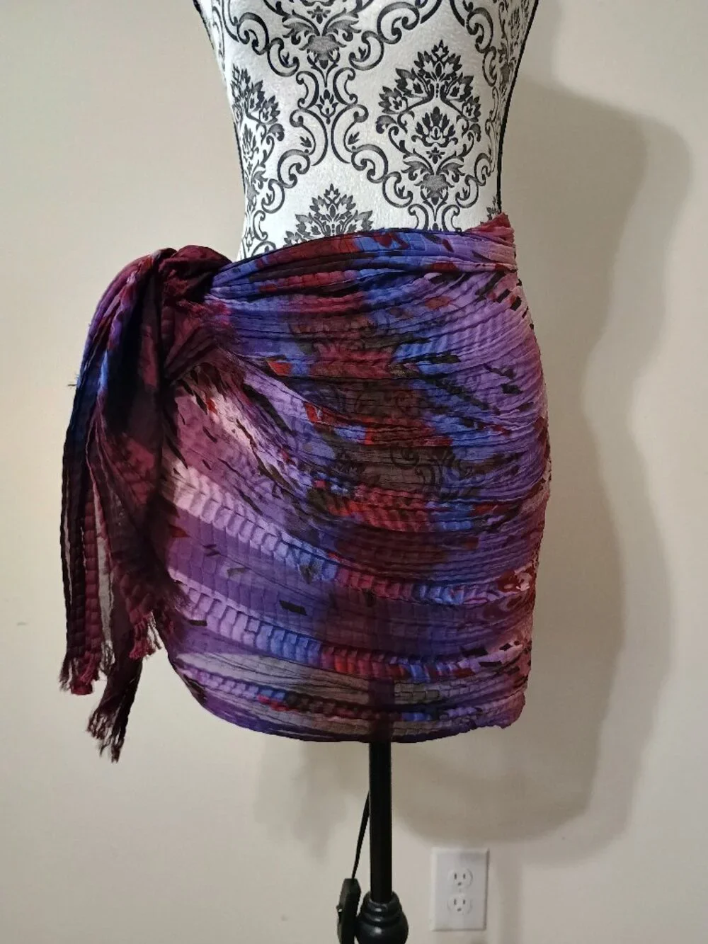 N/A jewel tone