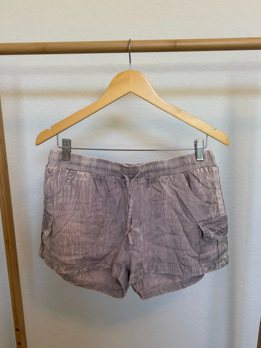 Vintage Havana shorts have